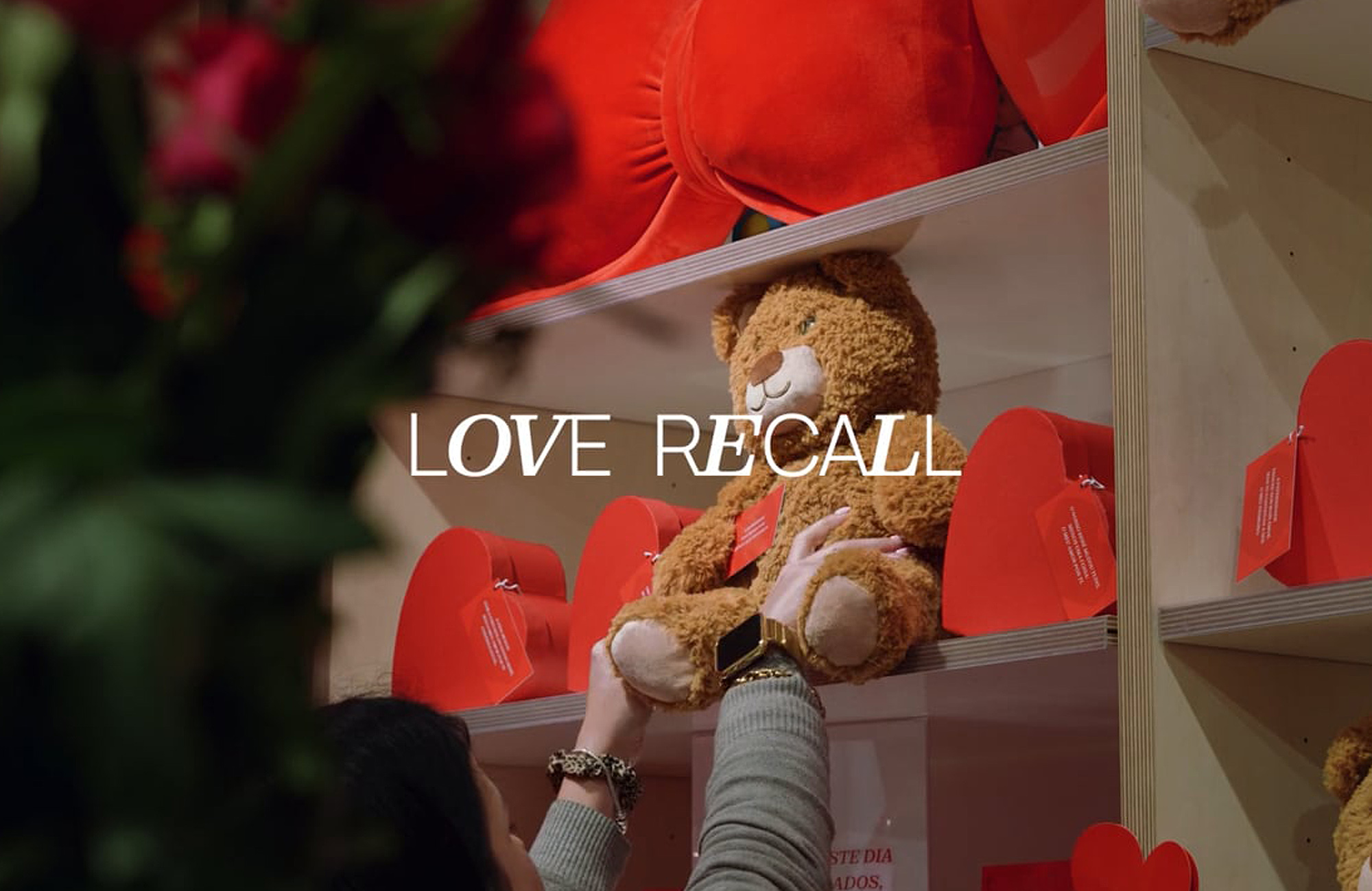 Chicco Love Recall